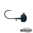 Ned Rig Jig Head 4pk