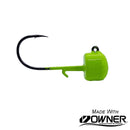 Ned Rig Jig Head 4pk