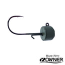 Ned Rig Jig Head 4pk