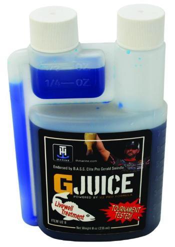 G JUICE - LIVE WELL CONDITIONER 8 oz