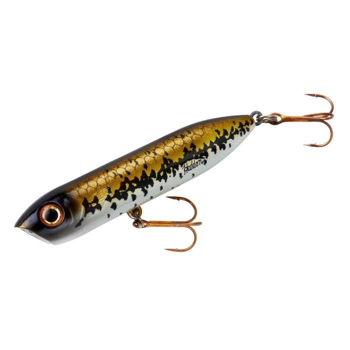 ルアー・フライ HEDDON CHUGGER SPOOK GRA Heddon Chugger Spook Lure - Fin & Flame