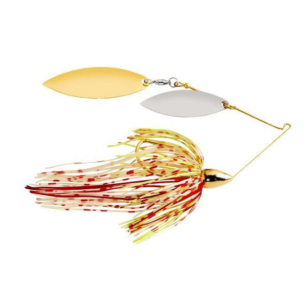 Double Willow Gold Frame Spinnerbait