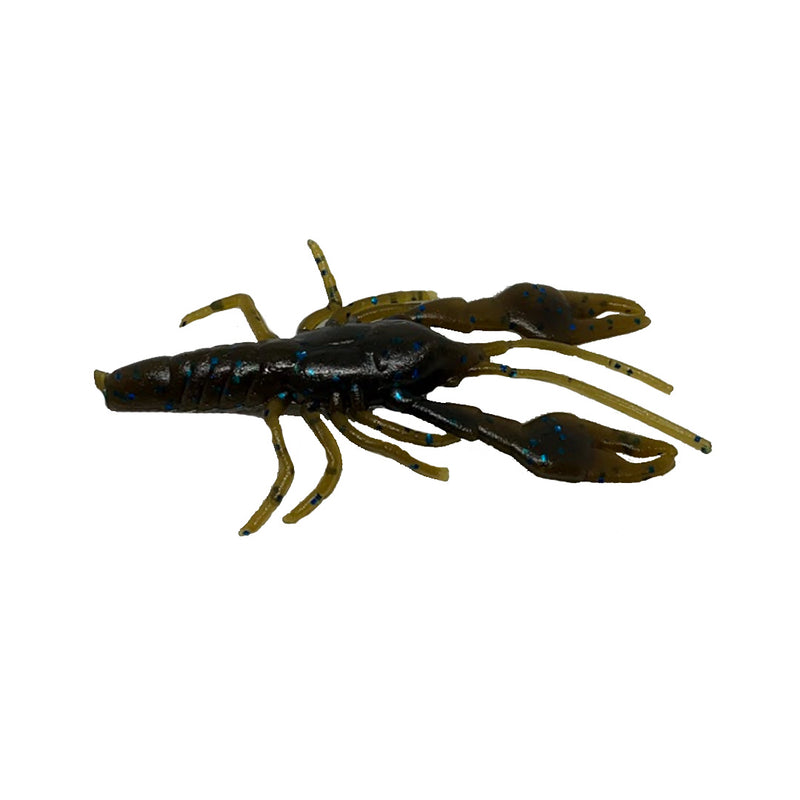 Finesse Craw True North Baits fishing lure tackle store ontario canada quebec bass pike walleye ice fishing