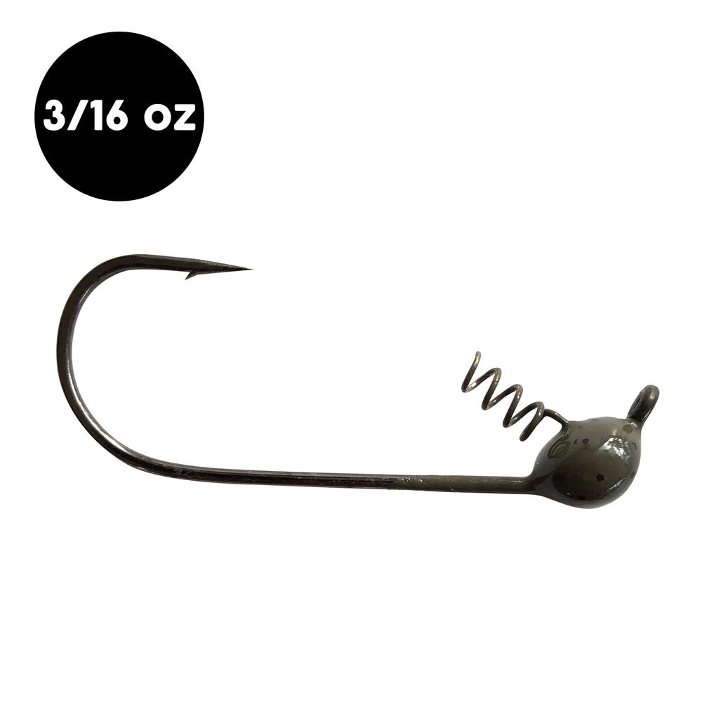 Shaky jig head discount