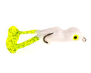 Big Foot scum frog scumfrog topwater top water bass pike walleye lure fishing canada tackle ontario quebec store