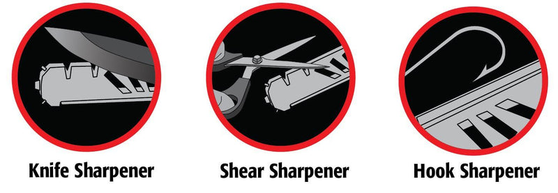 Knife, Shear and Hook Sharpener