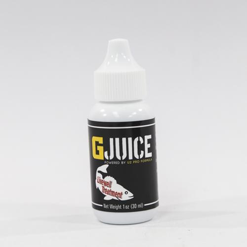 Traitement du vivier G-Juice