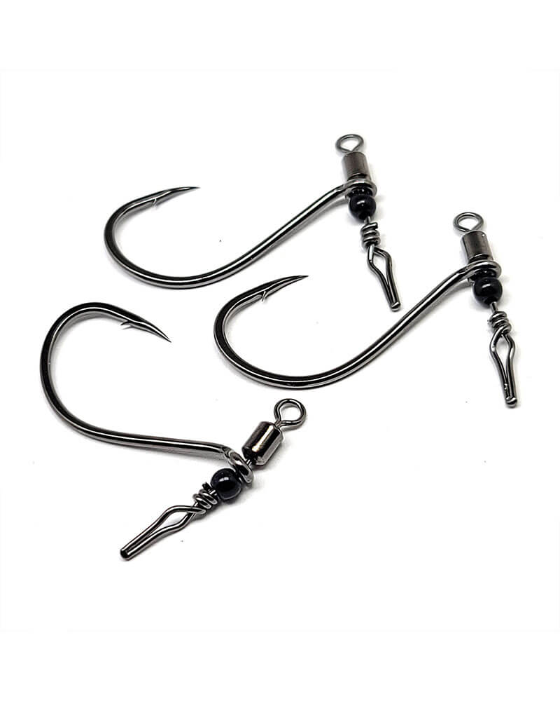 G-Finesse Swivel Shot 3pk