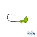 シェイキーヘッドジグ 4本パック