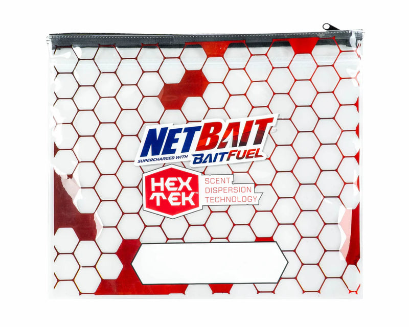 ABW Clear Tackle Bags