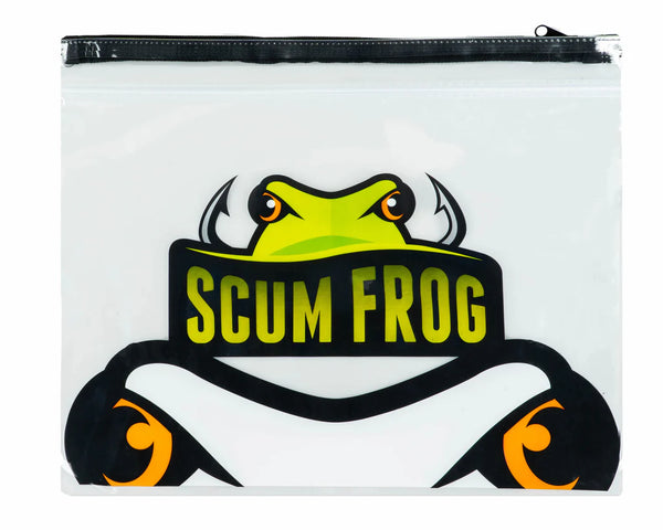 ABW Clear Tackle Bags