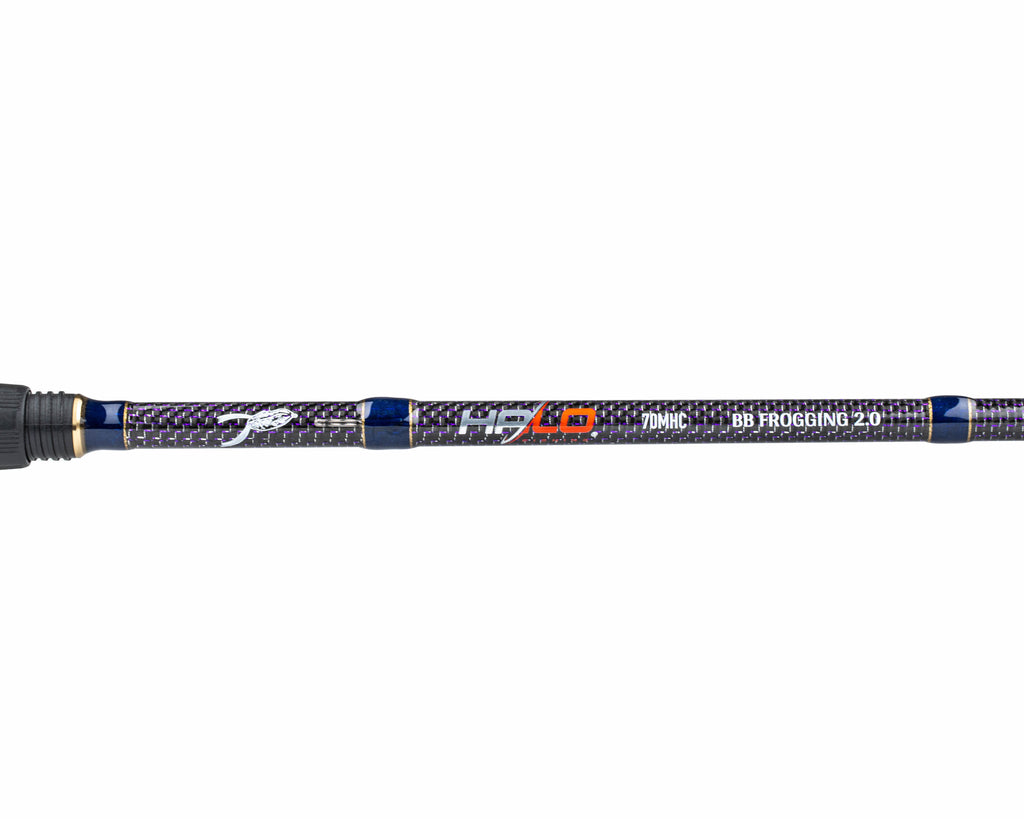 Bragging Rod BB Series Rods