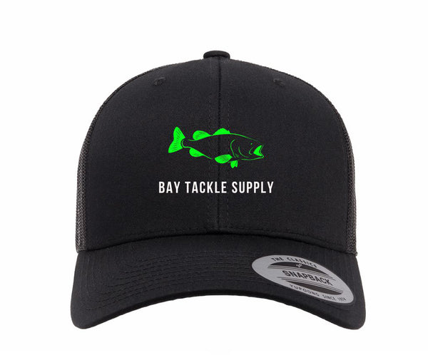 Mesh Back Trucker Hat
