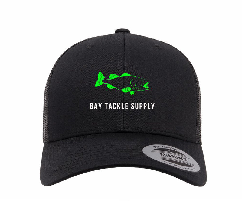 Mesh Back Trucker Hat