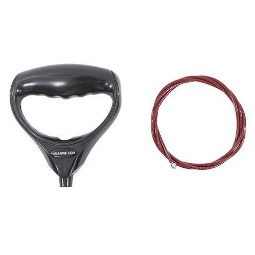 G-Force Trolling Motor Handle & Cable