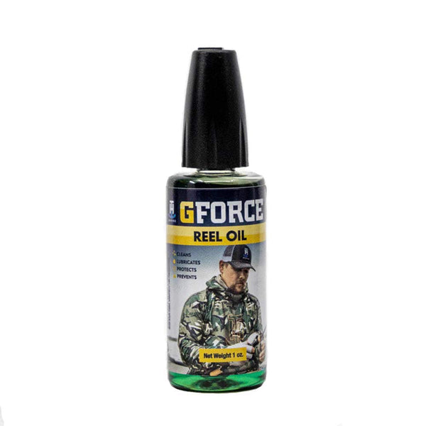 G Force Reel Oil 1oz.