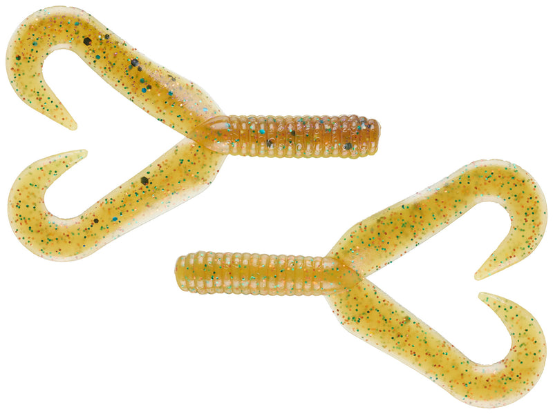 Baitfuel Twin Tail Grub 3" 10pk