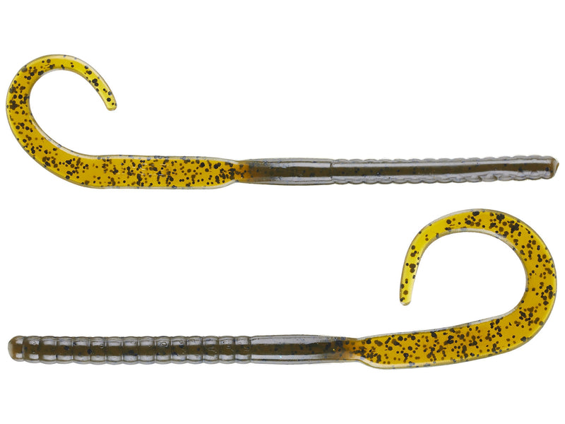 Baitfuel C-Mac Curly Tail Worm 11" 9pk