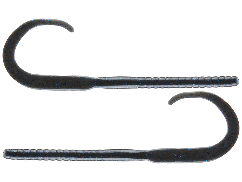 Baitfuel C-Mac Curly Tail Worm 11" 9pk