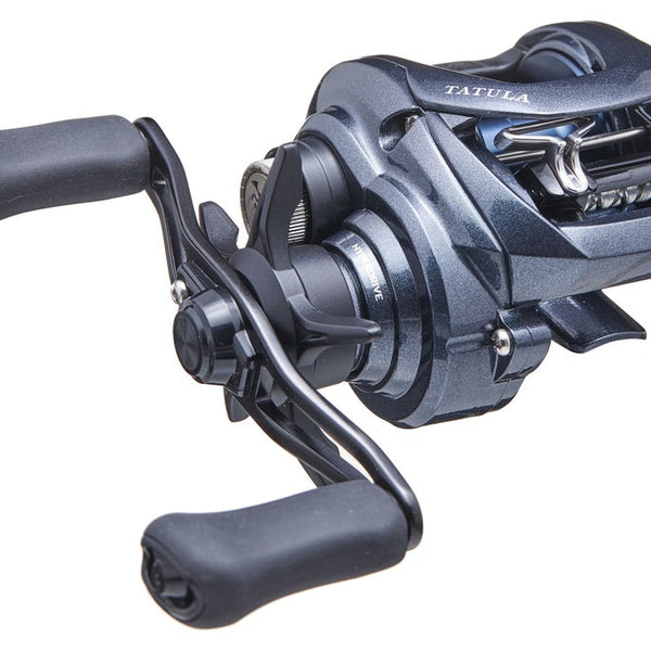Tatula X TW 100 Baitcasting Reel