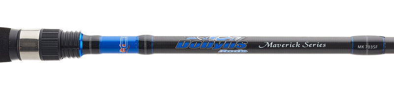 Maverick Series Spinning Rod