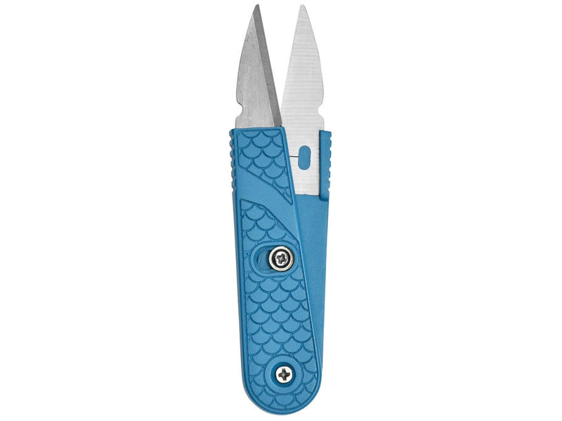4" Titanium Bonded Braid Nipper with Lanyard