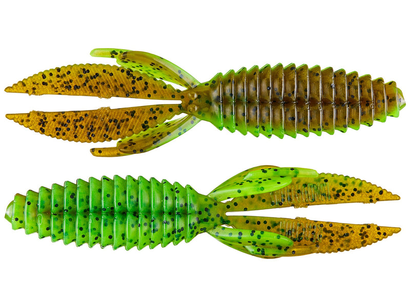 beaver tail fishing lure Sweet Beaver 4.20 8pk