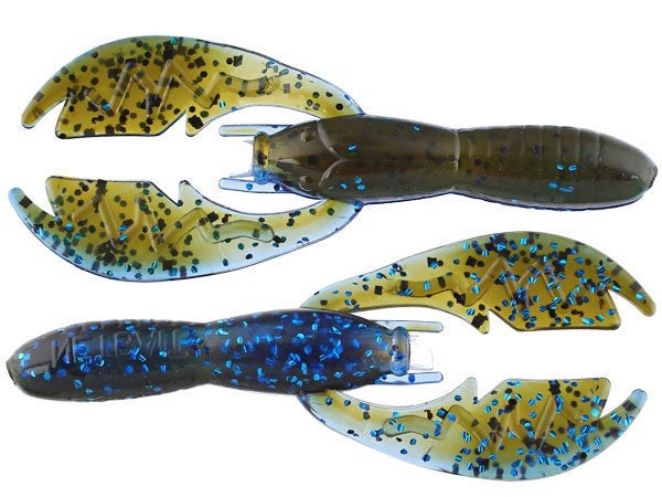 Baitfuel Baby Paca Craw 3.75" 9pk