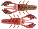 Baitfuel Finiki Sonix Pinch Craw 2.5"