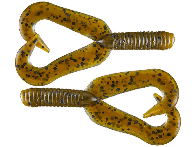 Baitfuel Twin Tail Grub 3" 10pk