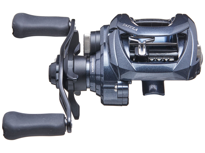 Tatula X TW 100 Baitcasting Reel