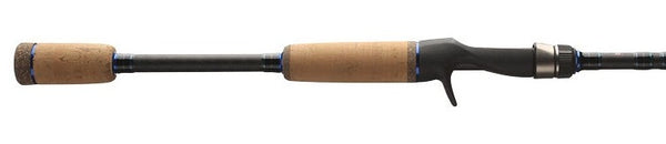 dobyns champion xp glass cranking rod 7'3 heavy 736 Champion XP Series Casting Rod
