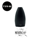 タングステンフリッピングウェイトを決して削らないでください