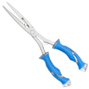 10.25" Titanium Bonded Stainless Steel Freshwater Long Needle Nose Pliers