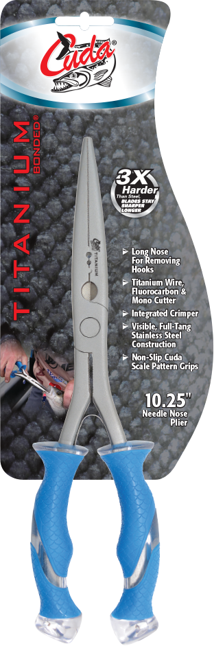 Stainless needle nose pliers deals