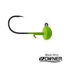 Ned Rig Jig Head 4pk