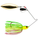 Bleeding Spinnerbait