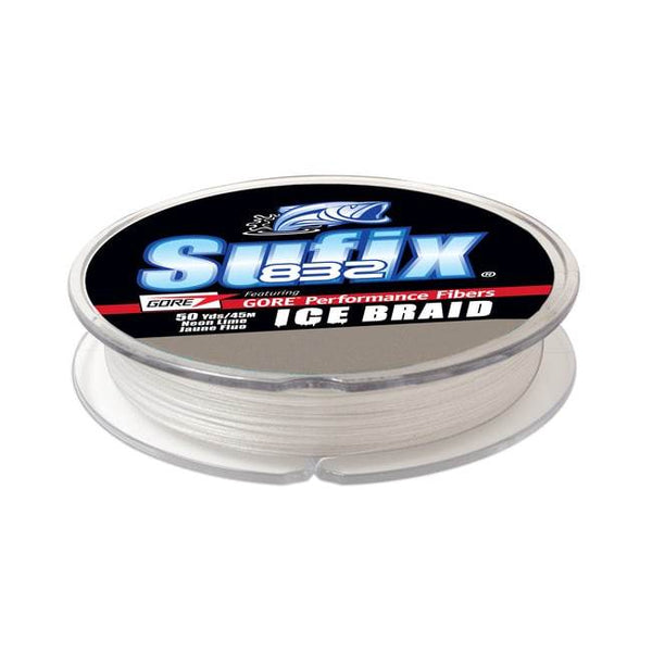 ynsb※ Sufix 832 Advanced Superline Braid Fishing Line, 600 Yd