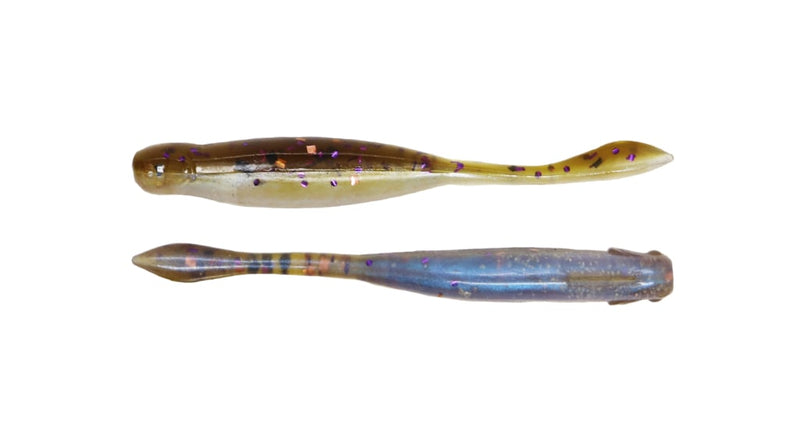 Hot Shot Minnow, paquet de 8