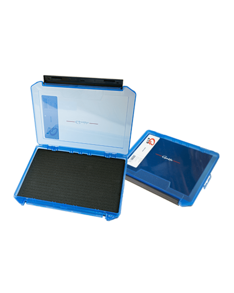 G-Box 3600 Slit Foam Case