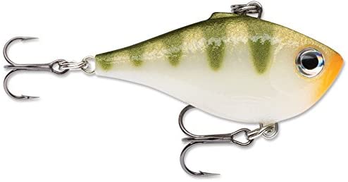 Rapala Ultra Light Rippin' Rap ice fishing lure tackle store ontario canada quebec bass pike walleye