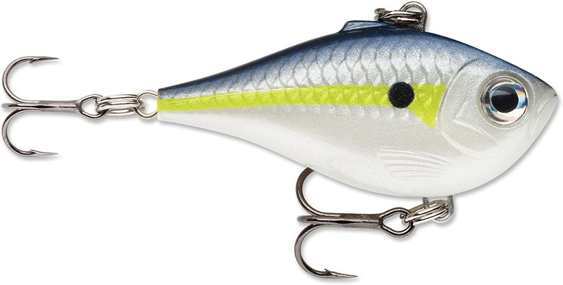 Rapala Ultra Light Rippin' Rap ice fishing lure tackle store ontario canada quebec bass pike walleye