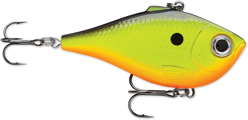 Rapala Ultra Light Rippin' Rap ice fishing lure tackle store ontario canada quebec bass pike walleye