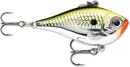 Rapala Ultra Light Rippin' Rap ice fishing lure tackle store ontario canada quebec bass pike walleye
