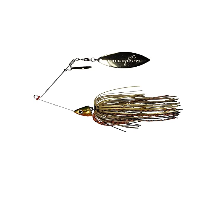 Spinnerbait Willow Colorado