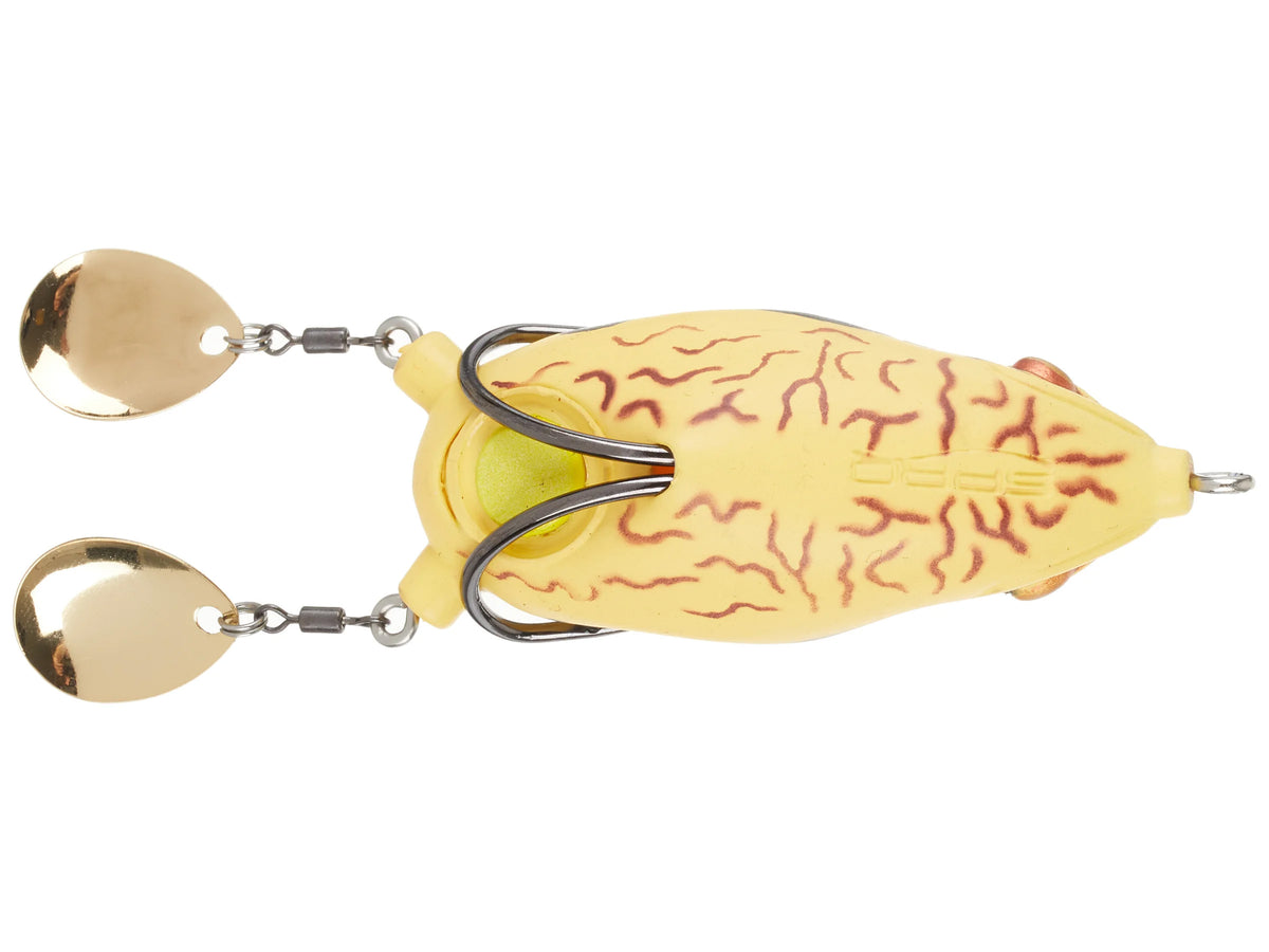Spro Bronzeye Frog 65 - Confezione Da 1, Colore - Foto 2