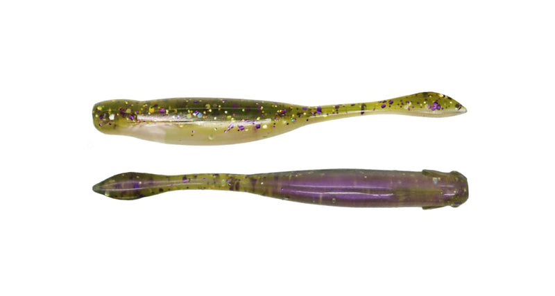 Hot Shot Minnow, paquet de 8