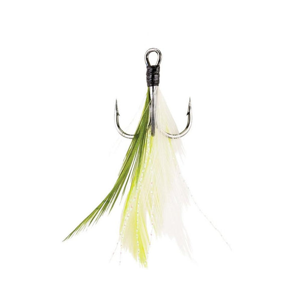 Fusion19 Feathered Treble Hook