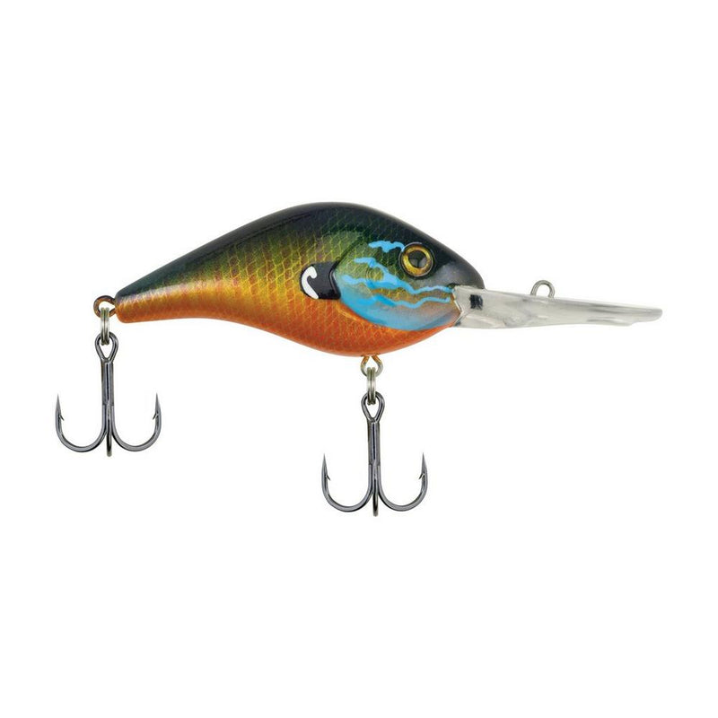 Berkley Warpig Crankbait in Blue Shad