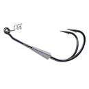 Fusion19 Weighted Frog Hook 2pk